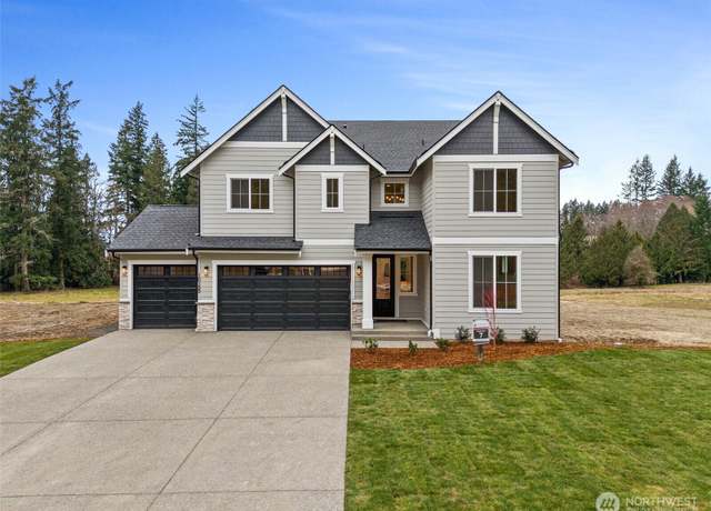Property at 10155 Royal Valley Rd NE, Poulsbo, WA 98370, 4 beds, 3 baths