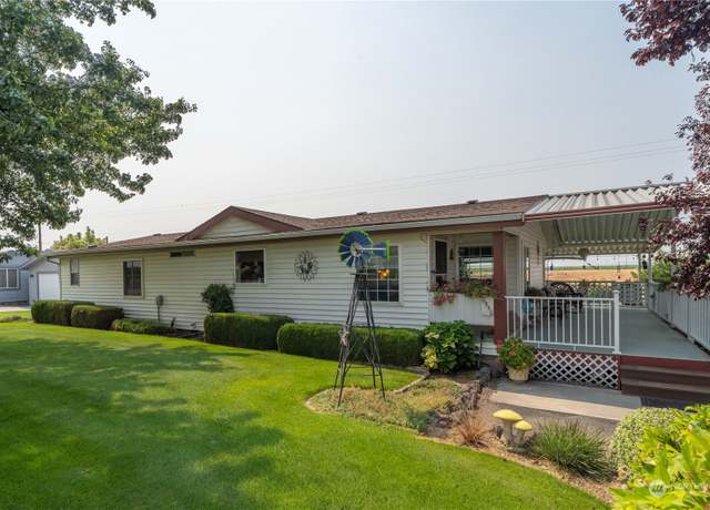Property at 10950 SE Handicap, Warden, WA 98857, 2 beds, 2 baths
