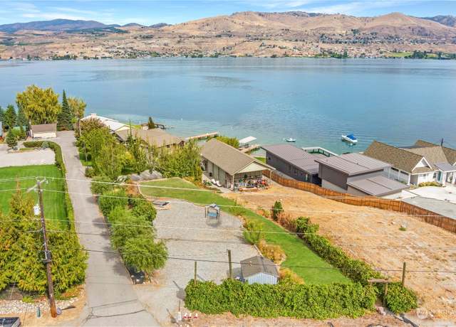 Property at 3850 US Highway 97A, Chelan, WA 98816