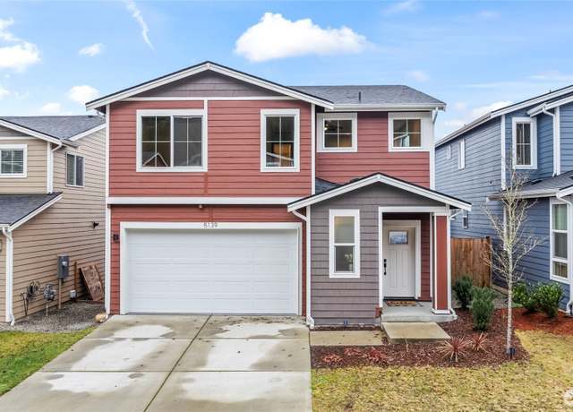 Property at 5139 Sophie St, Bremerton, WA 98312, 3 beds, 2.5 baths