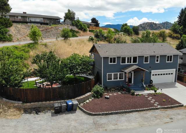 Property at 195 Skyline Dr, Cashmere, WA 98815, 4 beds, 3 baths
