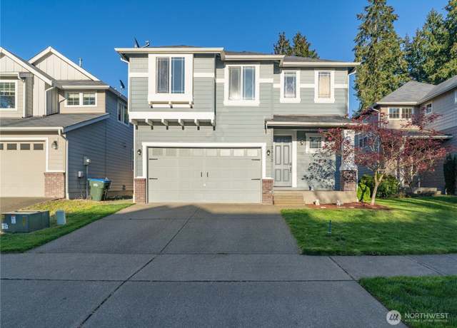 Property at 3822 Steinerberg St SE, Lacey, WA 98503, 4 beds, 2.5 baths