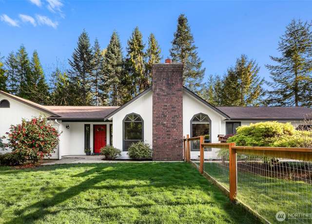 Property at 25726 120th St SE, Monroe, WA 98272, 3 beds, 2.5 baths