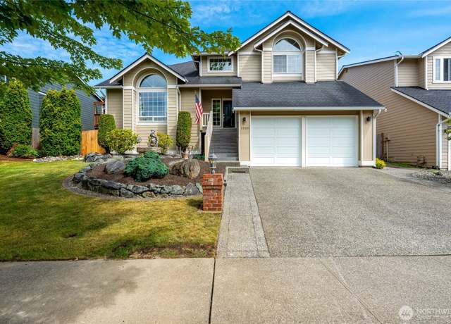 Property at 1225 85th Dr NE, Lake Stevens, WA 98258, 4 beds, 2.5 baths