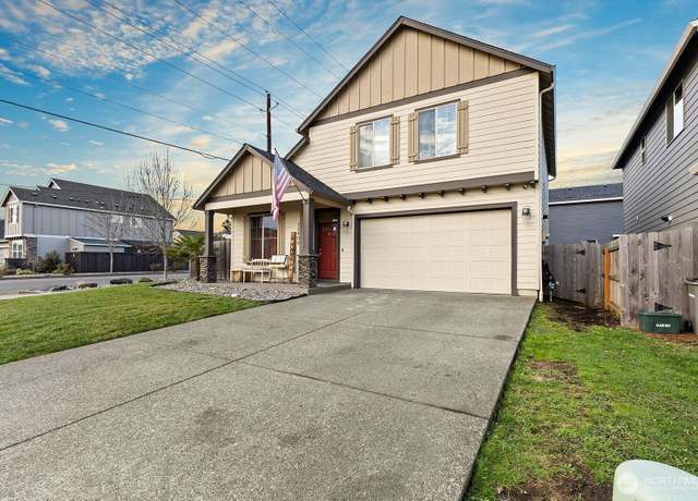 Property at 12400 NE 109th St, Vancouver, WA 98682, 3 beds, 2.5 baths
