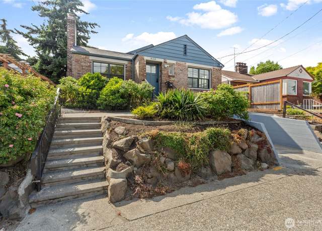 Property at 8315 24th Ave NW, Seattle, WA 98117, 3 beds, 2 baths
