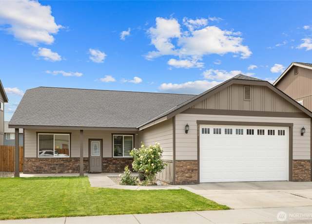 Property at 2008 W Sunnyview Ln, Ellensburg, WA 98926, 3 beds, 2 baths