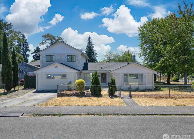 Property at 5710 242nd St SW, Mountlake Terrace, WA 98043, 4 beds, 2 baths