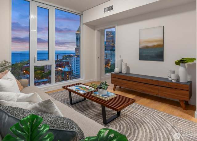 Property at 450 S Main St #1608, Seattle, WA 98104, 2 beds, 1 bath