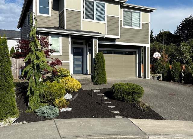 Property at 2311 115th Dr SE, Lake Stevens, WA 98258, 4 beds, 2.5 baths