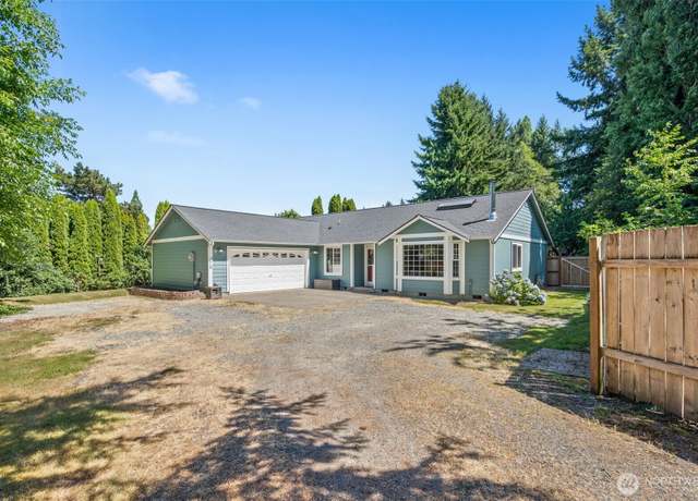 Property at 4416 Montclair Dr SE, Lacey, WA 98503, 3 beds, 2 baths