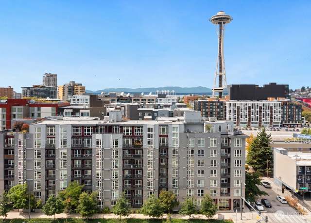 Property at 699 John St #617, Seattle, WA 98109, 1 bed, 1 bath