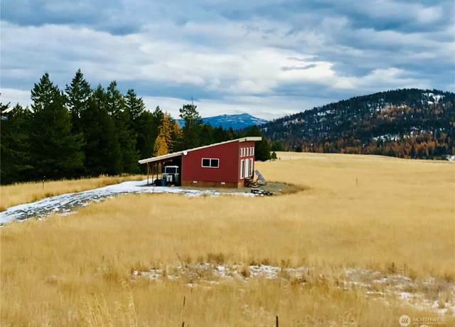 Property at 285 Nealey Rd, Oroville, WA 98844