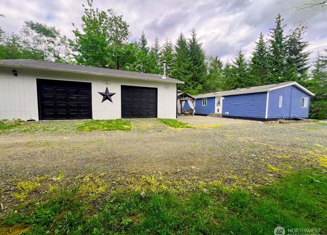 Property at 60 E Northridge Ct, Allyn, WA 98524, 3 beds, 2 baths