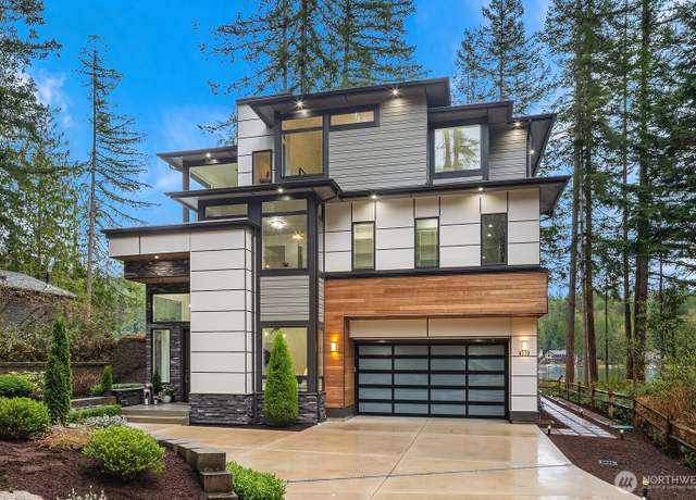 Property at 4020 W Ames Lake Dr NE, Redmond, WA 98053, 3 beds, 4.5 baths