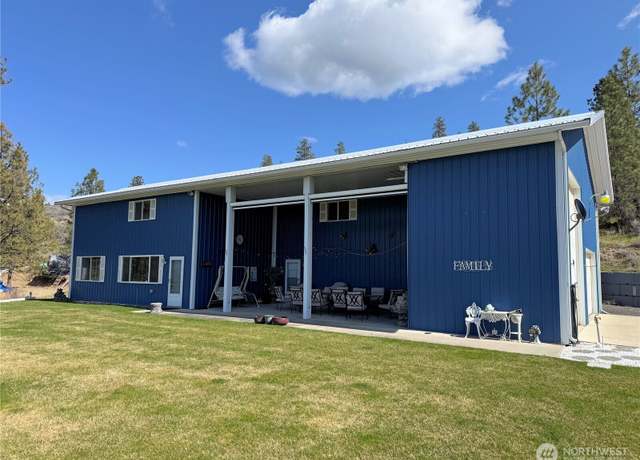 Property at 31900 Phillips Ln E, Davenport, WA 99122, 4 beds, 2 baths