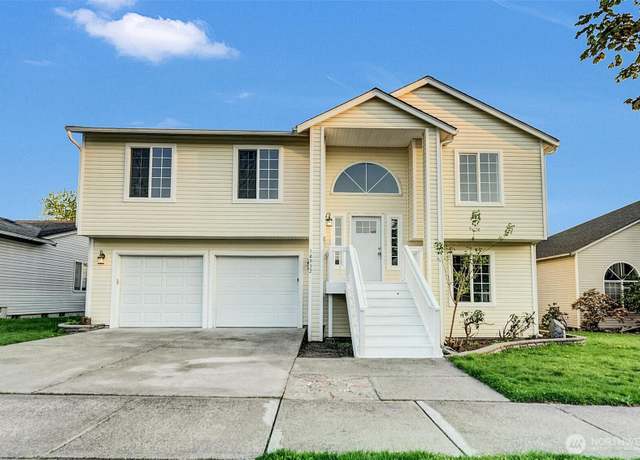 Property at 14932 Prairie Vista Loop SE, Yelm, WA 98597, 4 beds, 3 baths