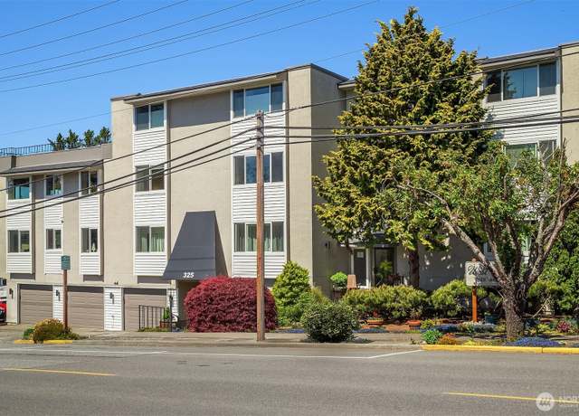 Property at 325 Walnut St #201, Edmonds, WA 98020, 2 beds, 2 baths
