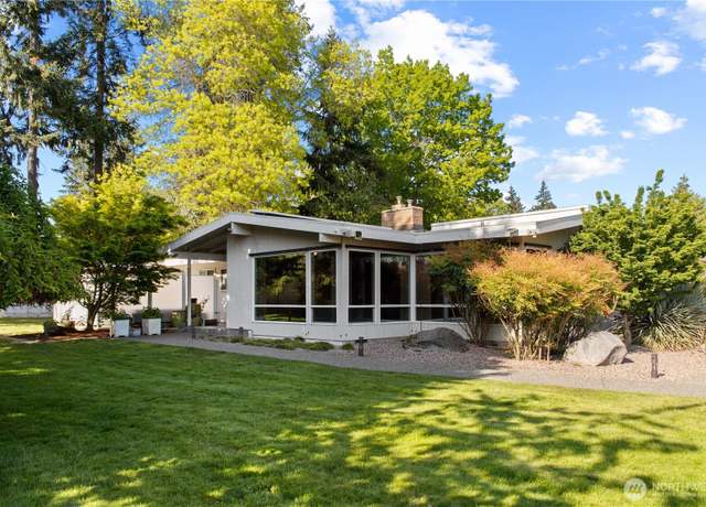 Property at 12406 SE 25th St, Bellevue, WA 98005, 3 beds, 2 baths