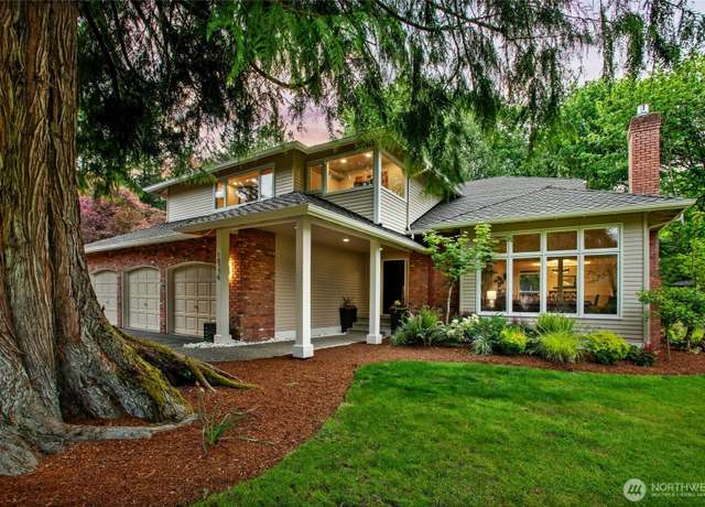 Property at 18334 NE 146th Way, Woodinville, WA 98072, 4 beds, 2.5 baths