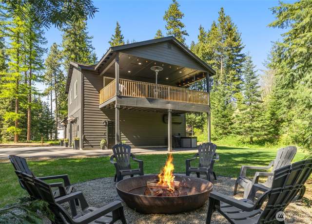 Property at 10375 Westside Rd, Cle Elum, WA 98922, 2 beds, 1.5 baths