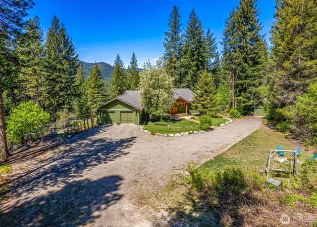 Property at 18350 Beaver Valley Rd, Leavenworth, WA 98826, 3 beds, 4 baths