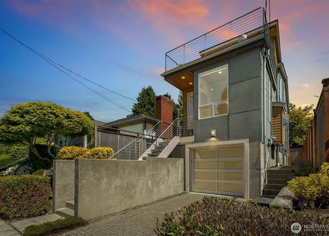 Property at 6516 28th Ave NW, Seattle, WA 98117, 3 beds, 2.5 baths