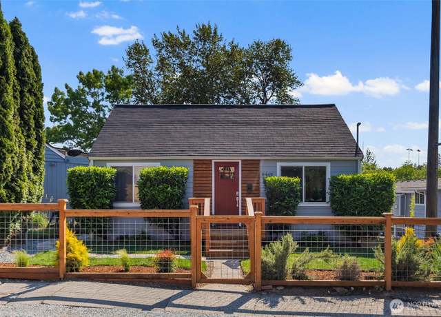 Property at 8449 Grattan Pl S, Seattle, WA 98118, 3 beds, 2 baths