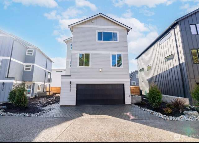 Property at 6732 21st Ave SW, Seattle, WA 98106, 4 beds, 3.5 baths