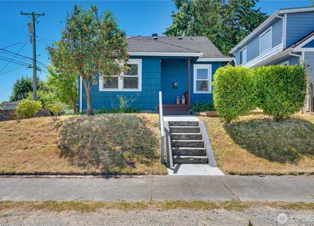 Property at 1614 S 14th St, Tacoma, WA 98405, 2 beds, 1 bath
