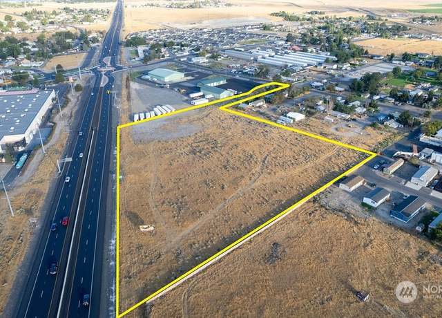 Property at 9383 Beacon Rd NE, Moses Lake, WA 98837