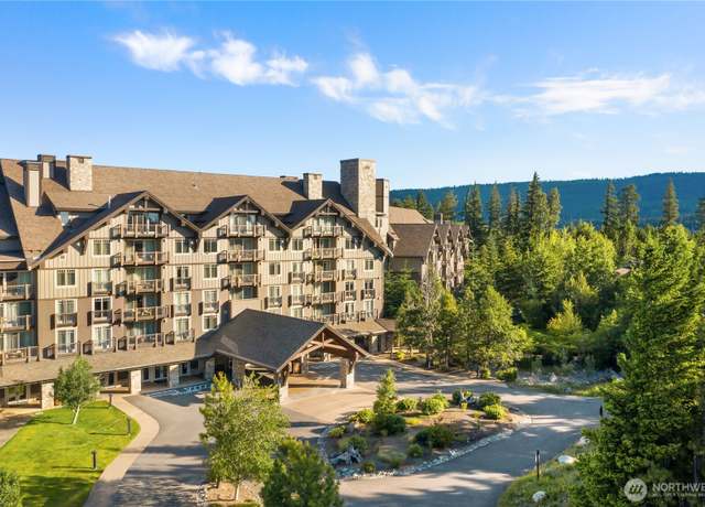 Property at 3600 Suncadia Trl #2058, Cle Elum, WA 98922, 1 bath