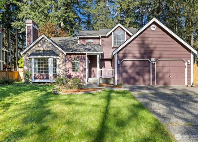 Property at 29314 215th Ave SE, Kent, WA 98042, 3 beds, 2.5 baths
