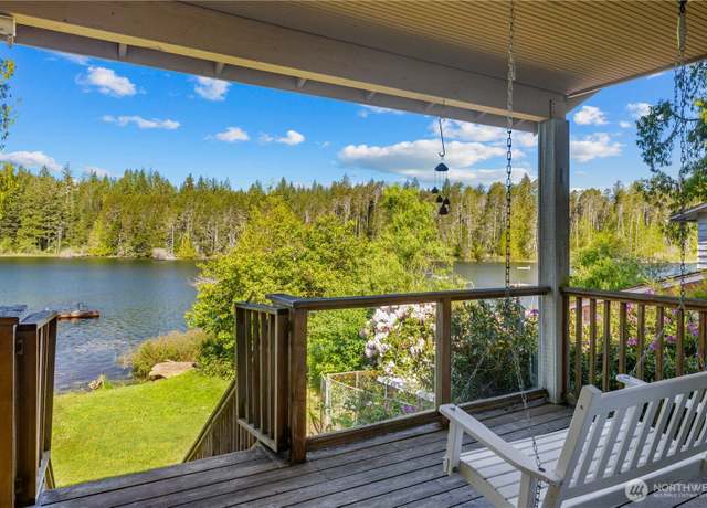 Property at 131 E Lucky Ln, Allyn, WA 98524, 3 beds, 2 baths