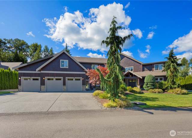 Property at 4228 121st Dr NE, Lake Stevens, WA 98258, 5 beds, 4 baths