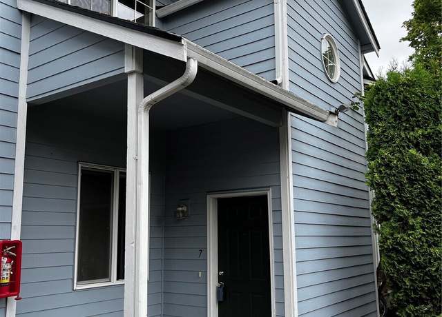 Property at 6304 Barstow Ln SE #7, Lacey, WA 98513, 2 beds, 1.5 baths