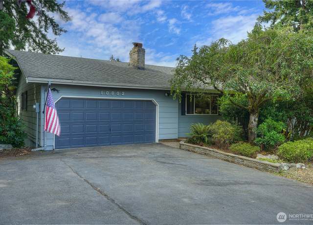 Property at 10802 99th St SW, Tacoma, WA 98498, 5 beds, 3 baths