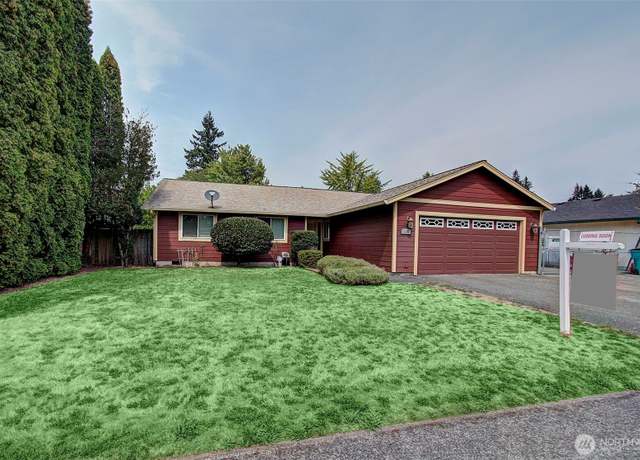 Property at 14206 NE 84th St, Vancouver, WA 98682, 3 beds, 2 baths