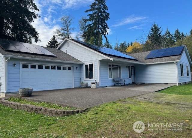 Property at 1200 E Libby Rd, Shelton, WA 98584, 3 beds, 2 baths