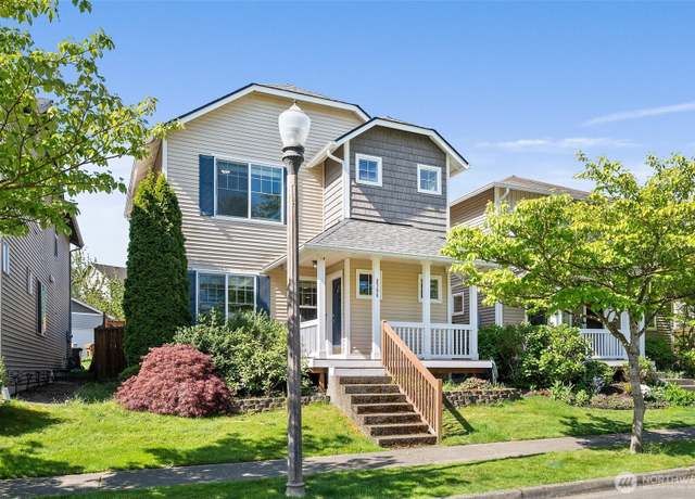 Property at 3796 E R St, Tacoma, WA 98404, 2 beds, 1.5 baths