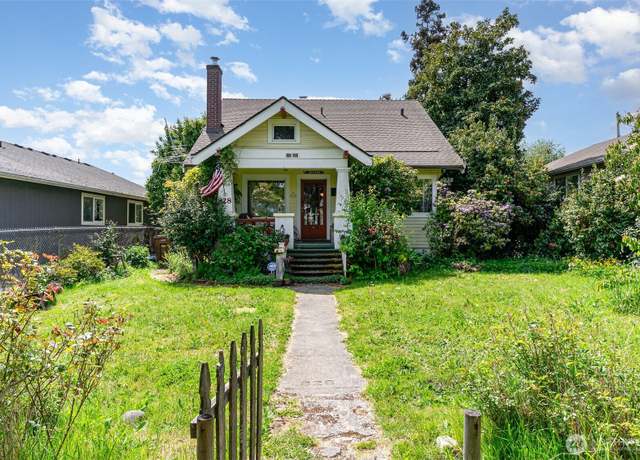 Property at 828 E 60th St, Tacoma, WA 98404, 4 beds, 2 baths