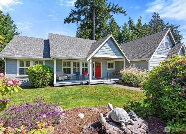 Property at 3703 NE Trout Brook Ln, Bremerton, WA 98311, 3 beds, 2 baths