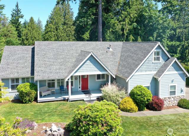 Property at 3703 NE Trout Brook Ln, Bremerton, WA 98311, 3 beds, 2 baths