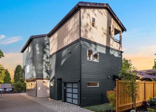 Property at 9047 Dibble Ave NW Unit B, Seattle, WA 98117, 2 beds, 2.5 baths