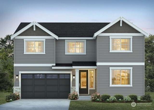 Property at 9050 (Lot 14) 71st Avenue Ct E, Puyallup, WA 98371, 3 beds, 3 baths