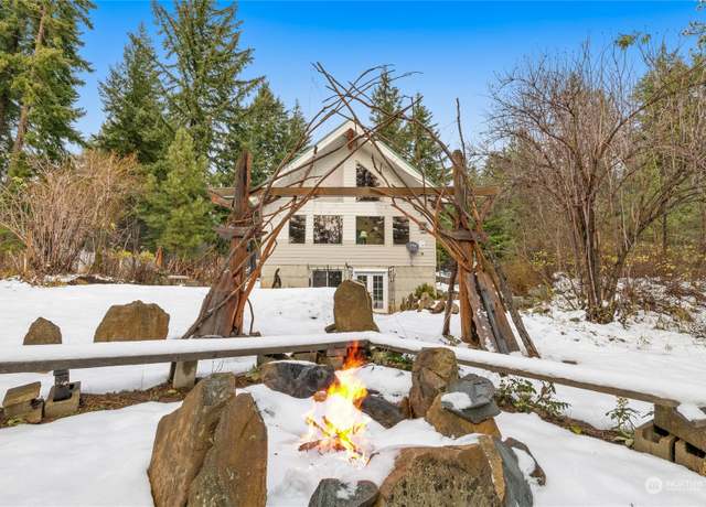 Property at 170 Morrel Rd, Ronald, WA 98940, 2 beds, 3 baths