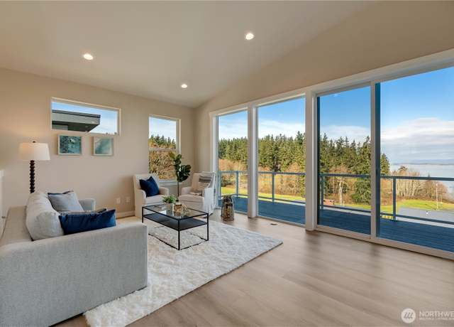 Property at 1263 S View St, Camano Island, WA 98282, 2 beds, 2.5 baths