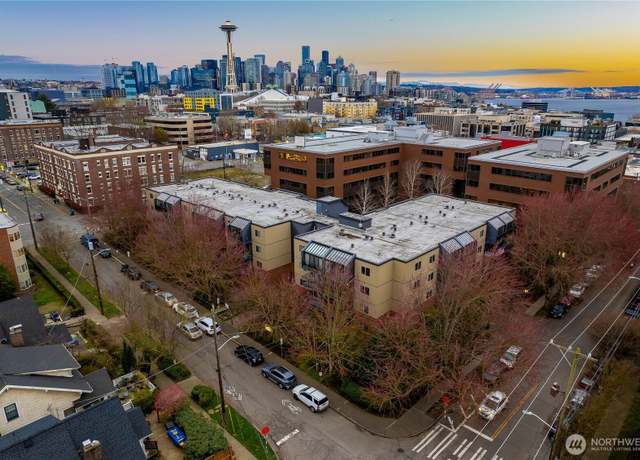 Property at 275 W Roy St #106, Seattle, WA 98119, 2 beds, 2 baths