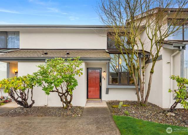 Property at 4805 76th St NE #53, Marysville, WA 98270, 2 beds, 1.5 baths