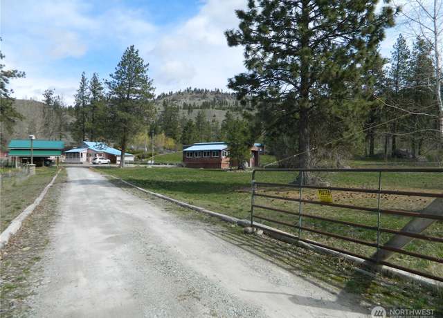 Property at 357 Swanson Mill Rd, Tonasket, WA 98855, 1 bed, 1 bath